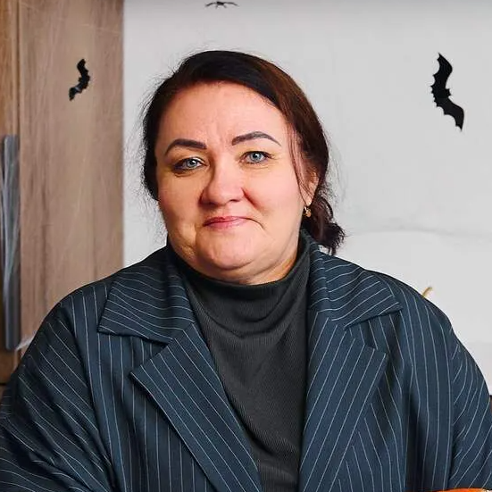 Наталья Чеповая