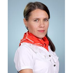 Наталья Литвинова