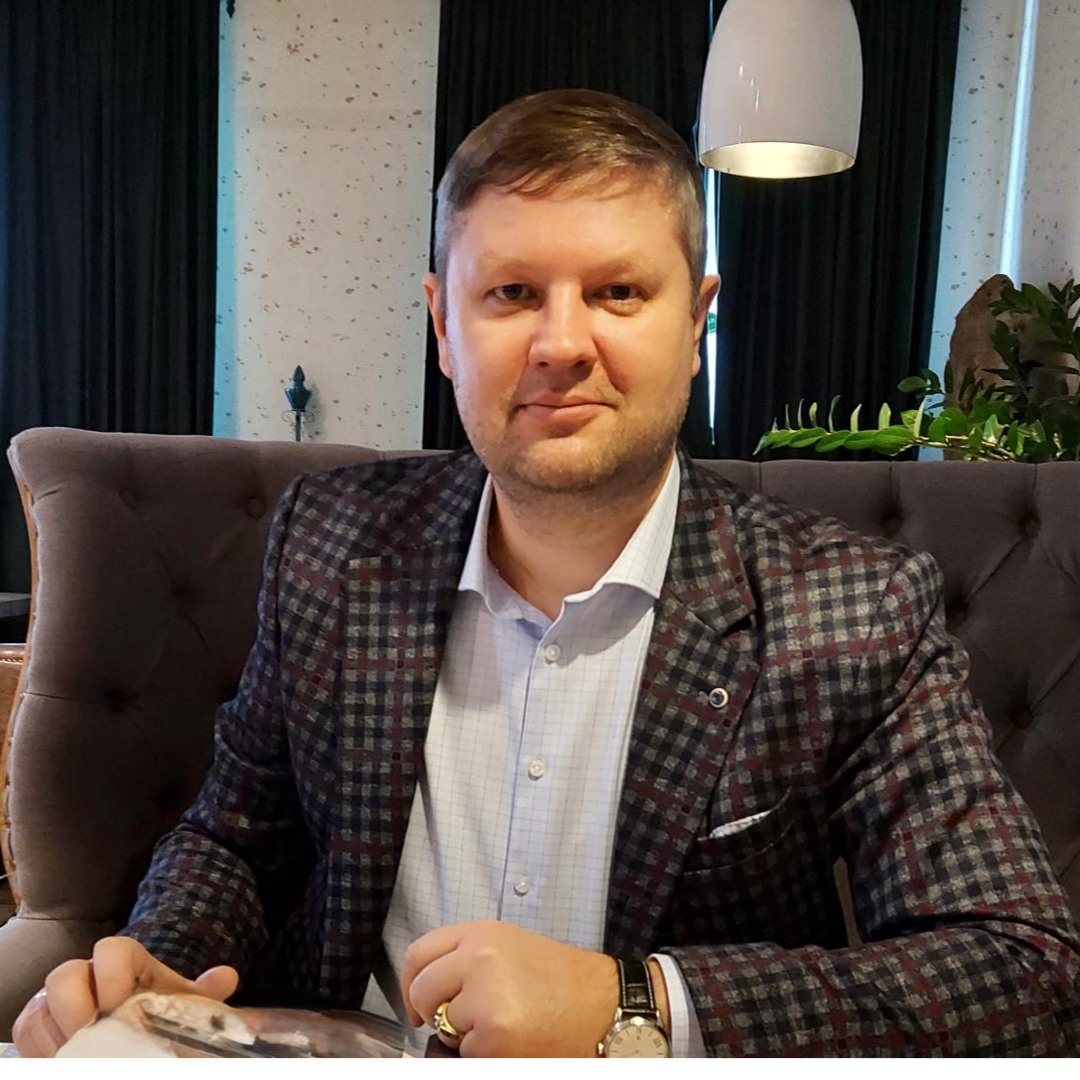 Олег Бакутин