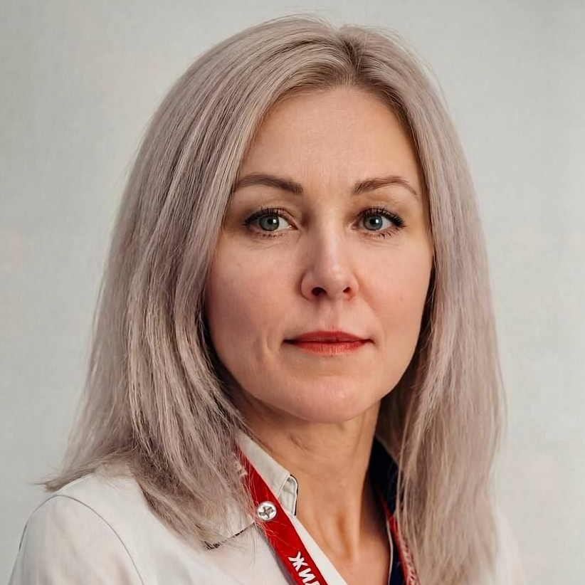 Светлана Щербакова