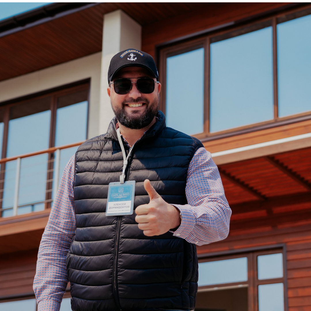 Алексей Дормидонтов