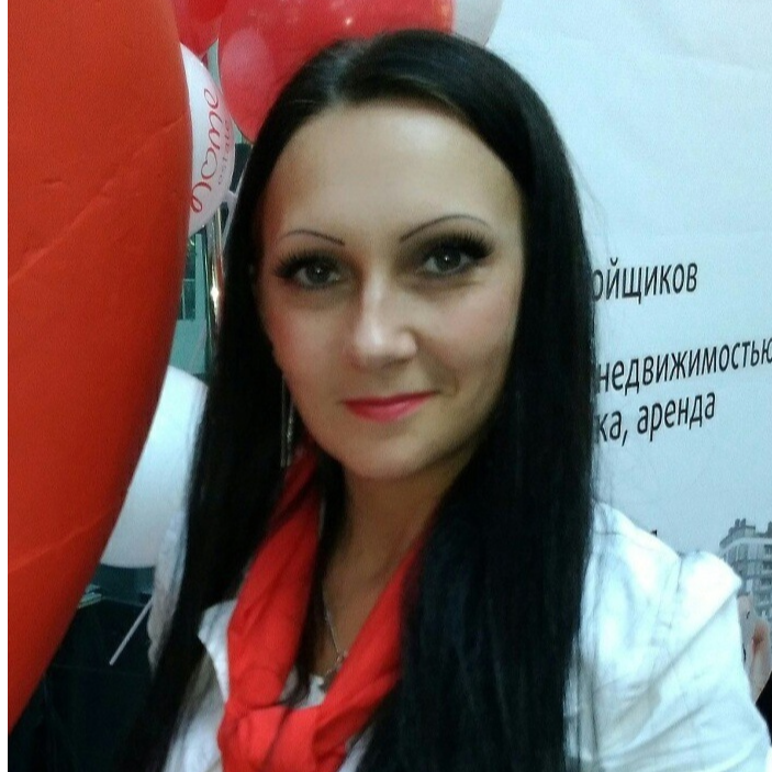 Оксана Бородина