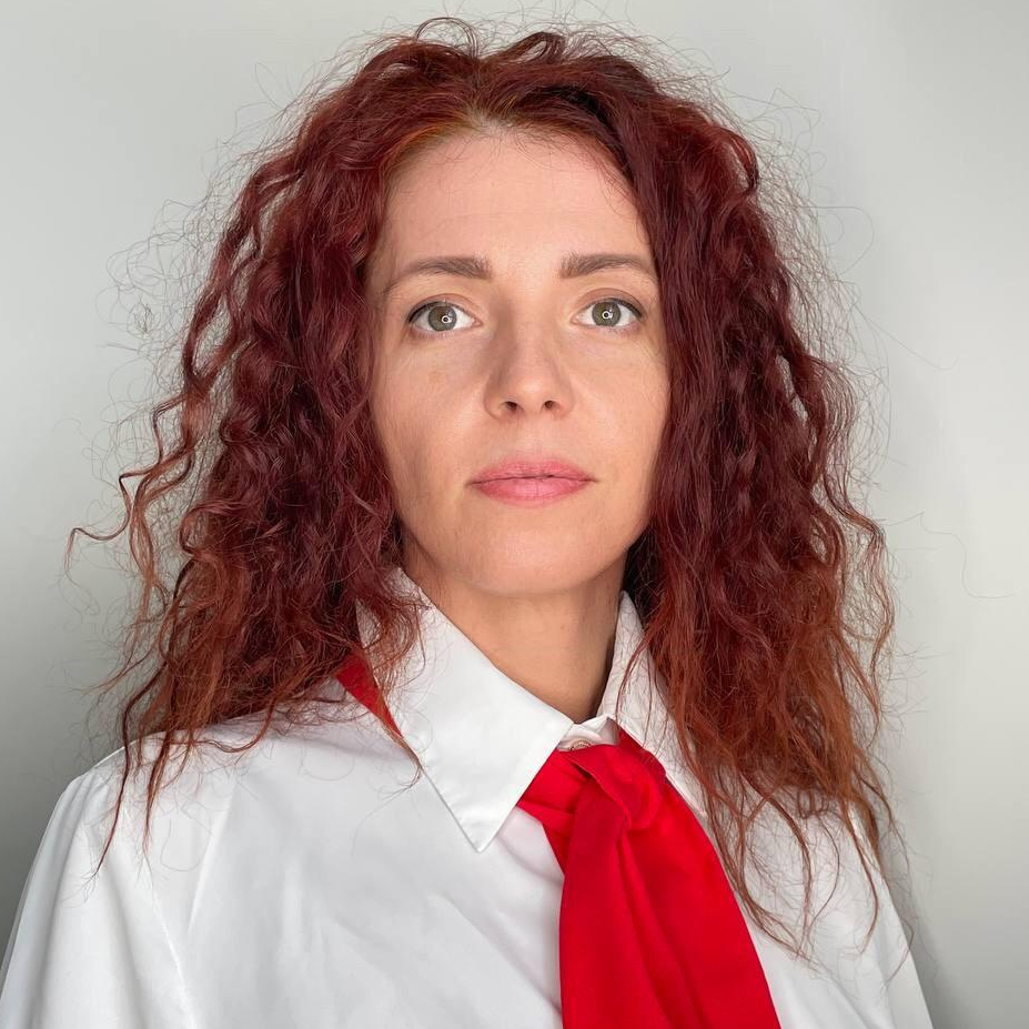 Анастасия Шестопалова