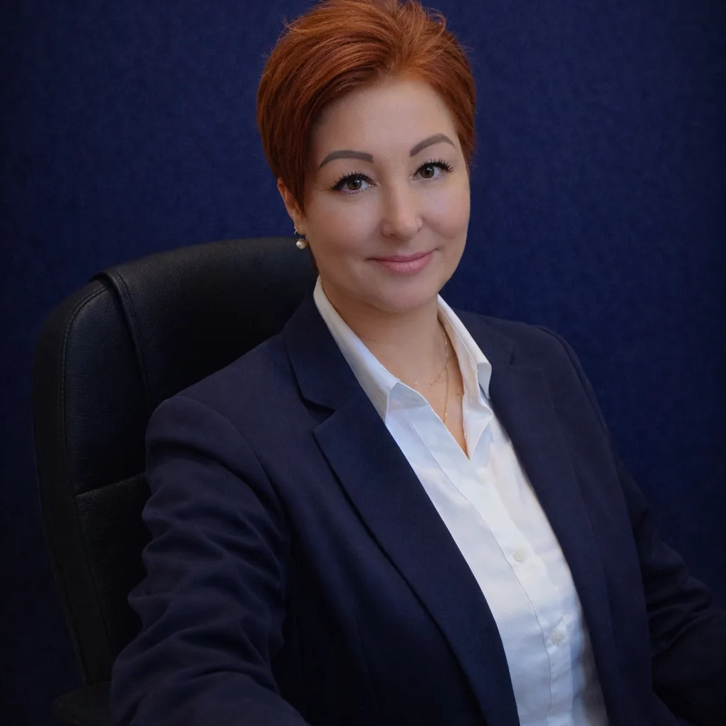 Ольга Багаева