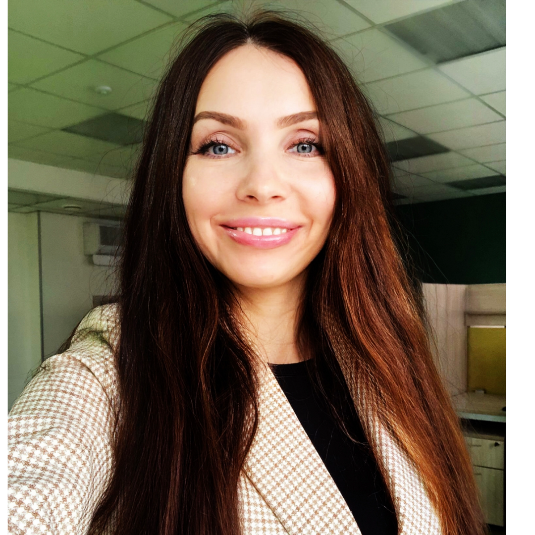 Оксана Чегодаева