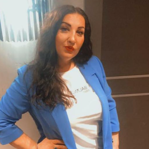 Анна Щегутова