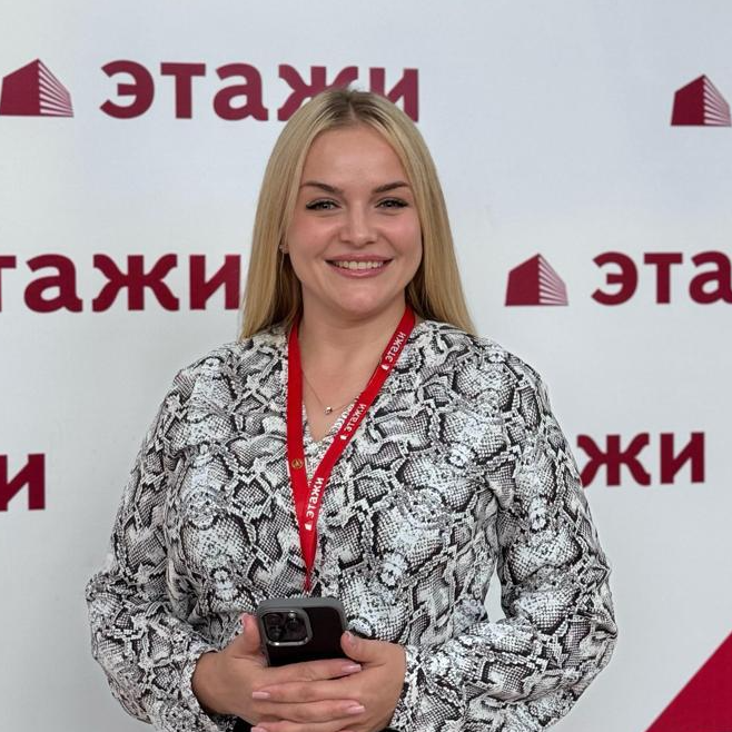 Екатерина Чекрышева