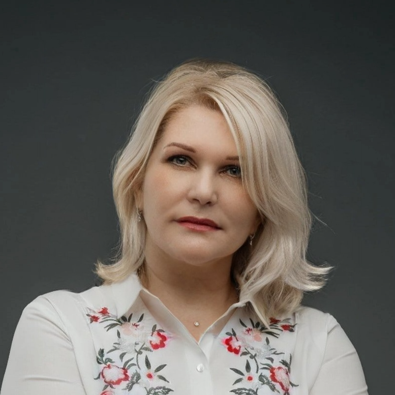 Евгения Белогубова