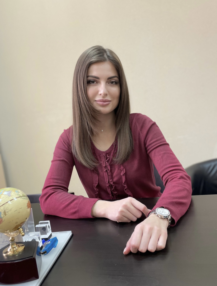 Анна Путылина