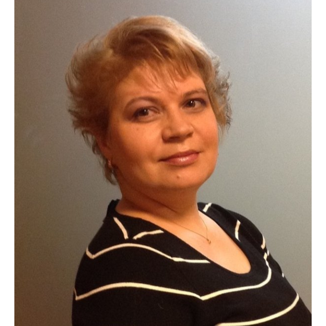 Оксана Никитина