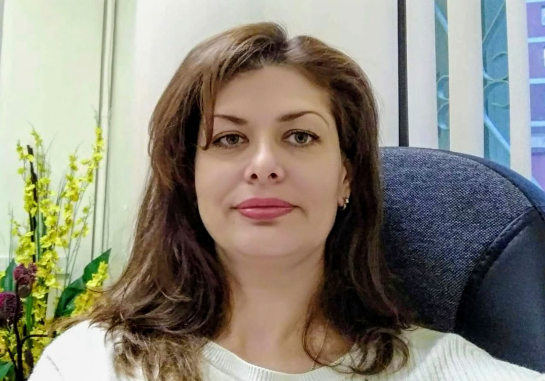 Ирина Миронова