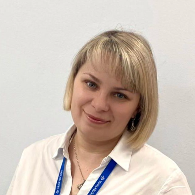 Мария Калинина