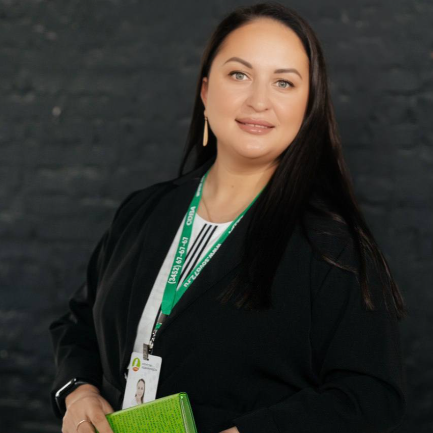 Екатерина Зайнутдинова