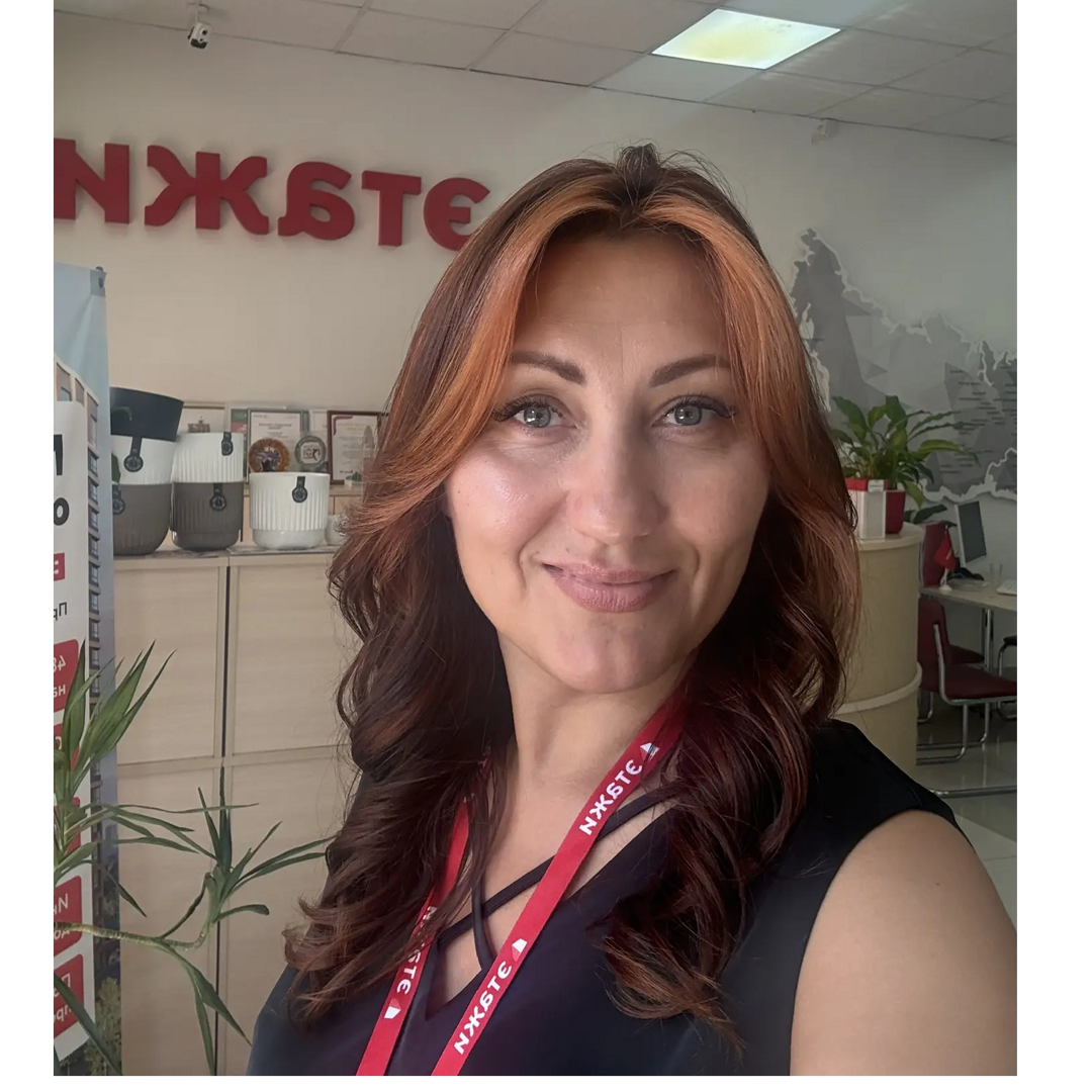 Ольга Сенотрусова
