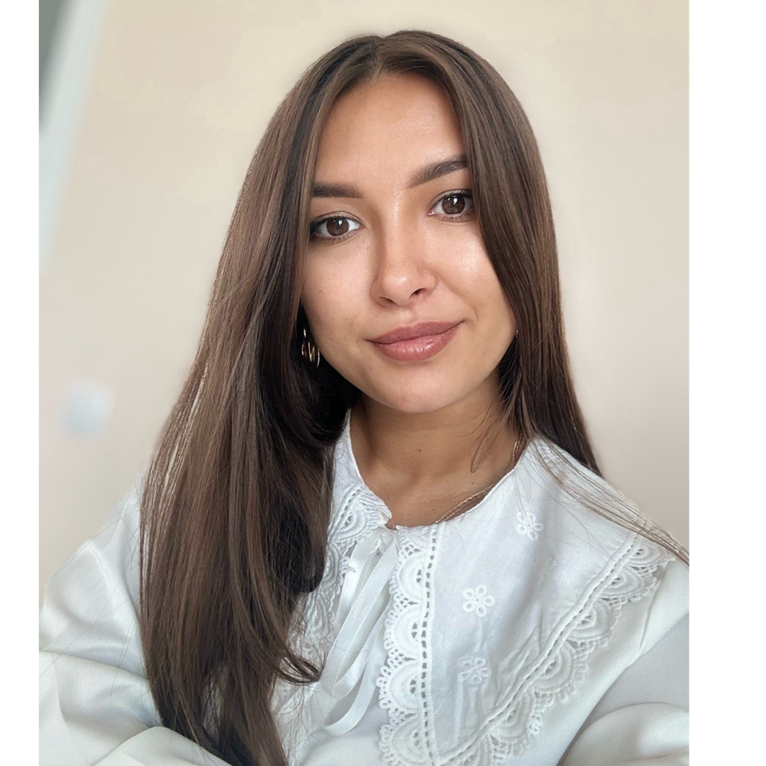 Ксения Гребёнкина