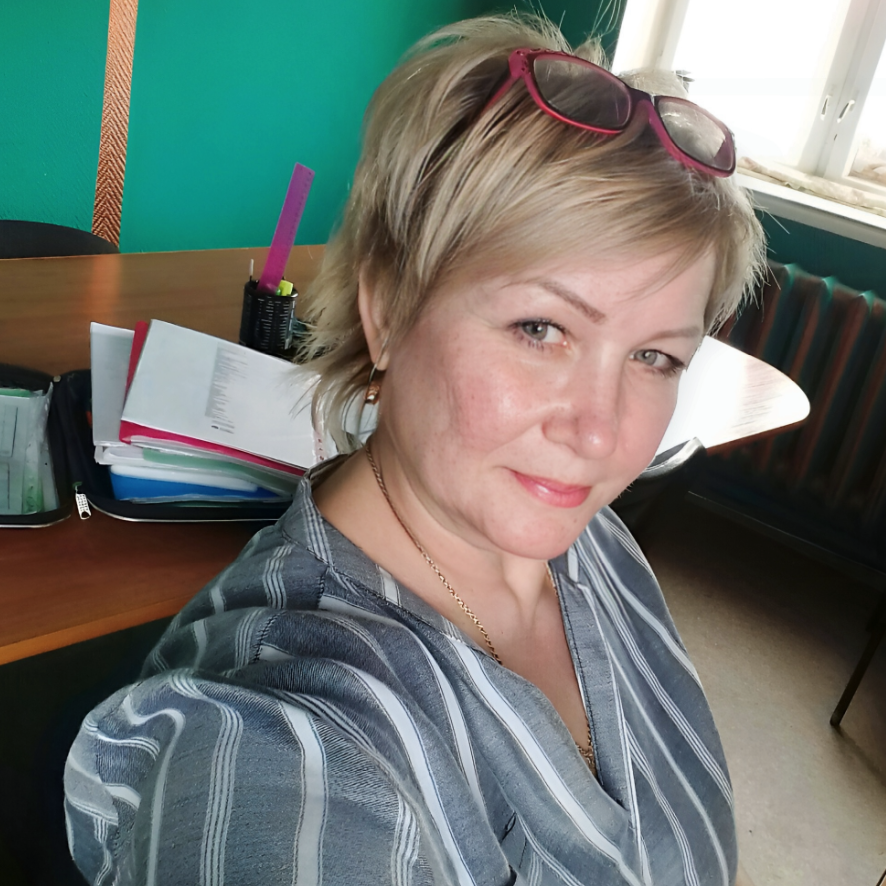 Елена Канаева