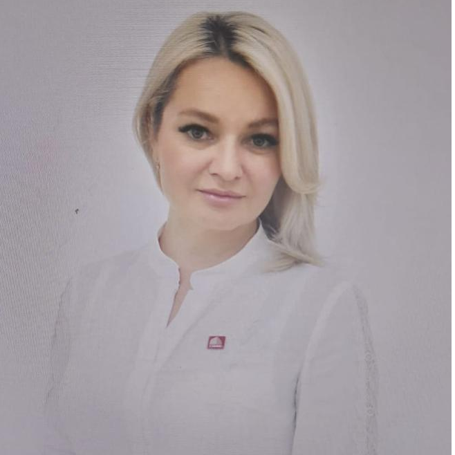 Алёна Рымарь