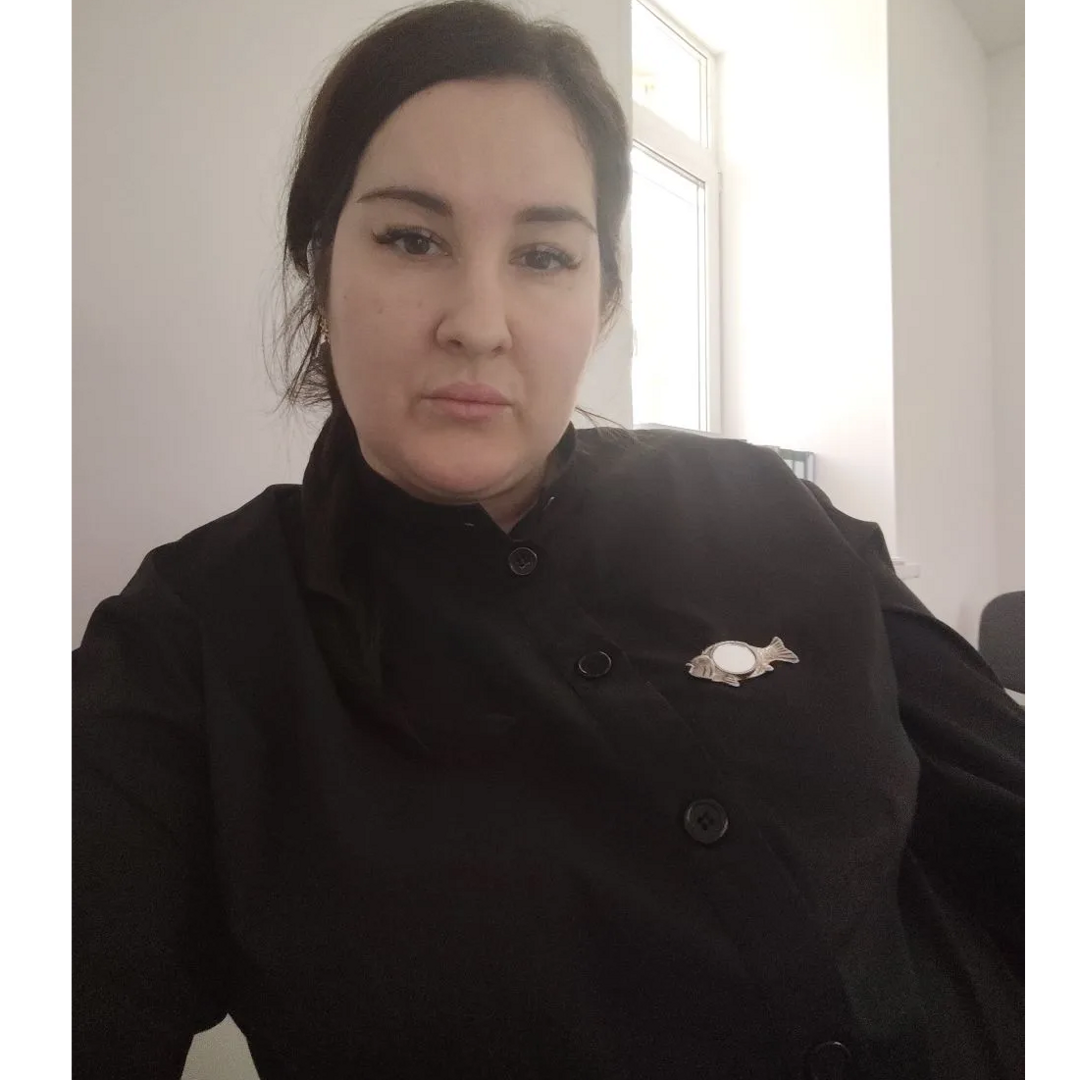 Анастасия Кошак