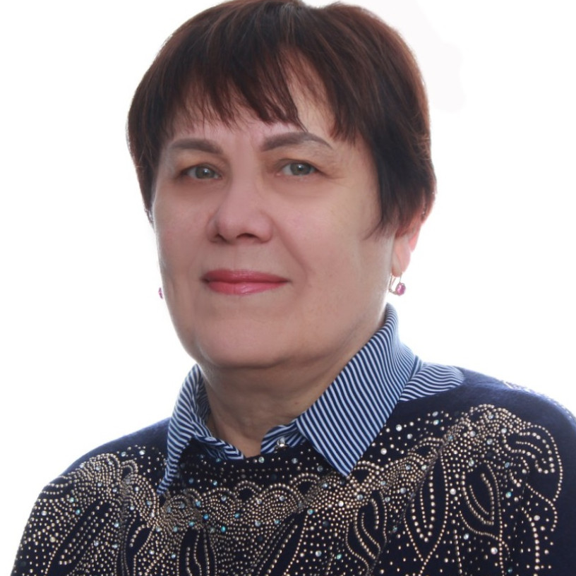 Людмила Велижанина