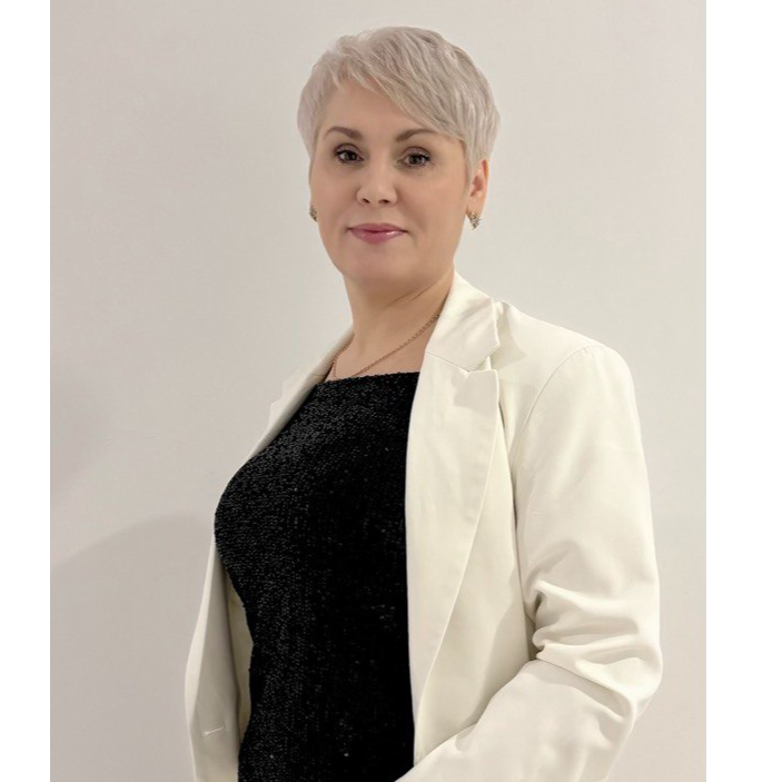 Оксана Сальникова