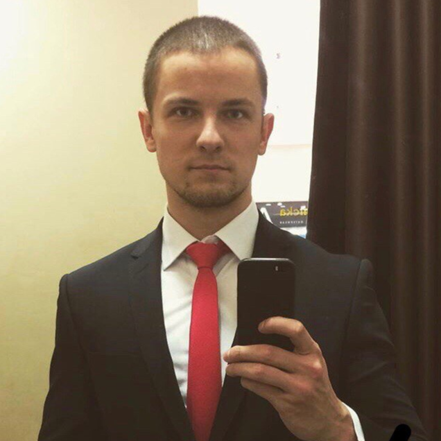 Дмитрий Куделев