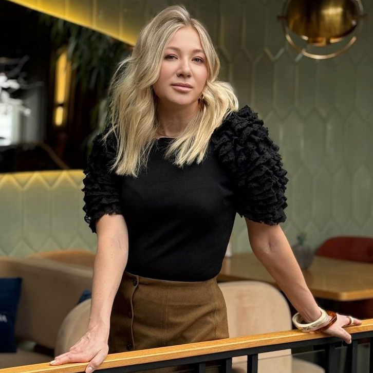 Юлия Буркова