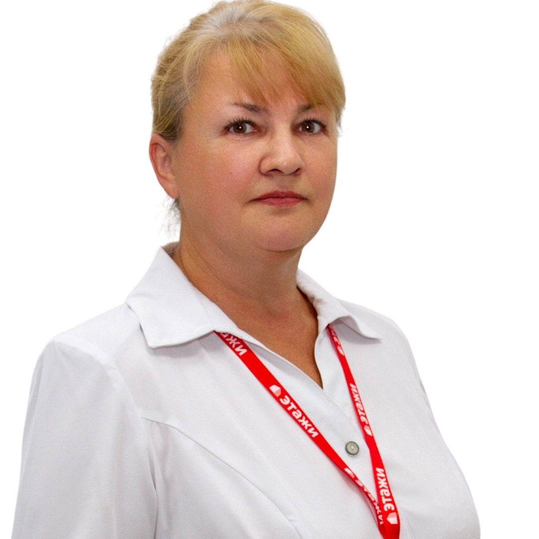 Людмила Лебедева