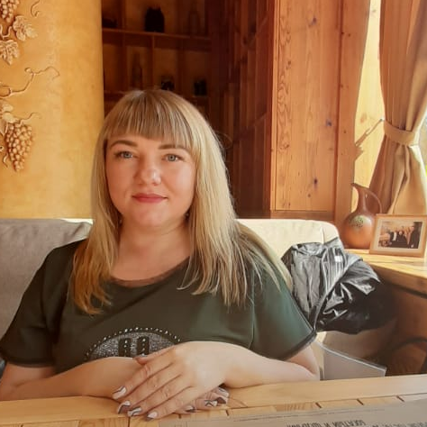 Светлана Коробкова