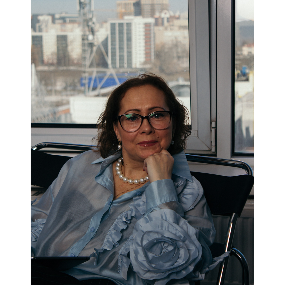 Ольга Казанцева
