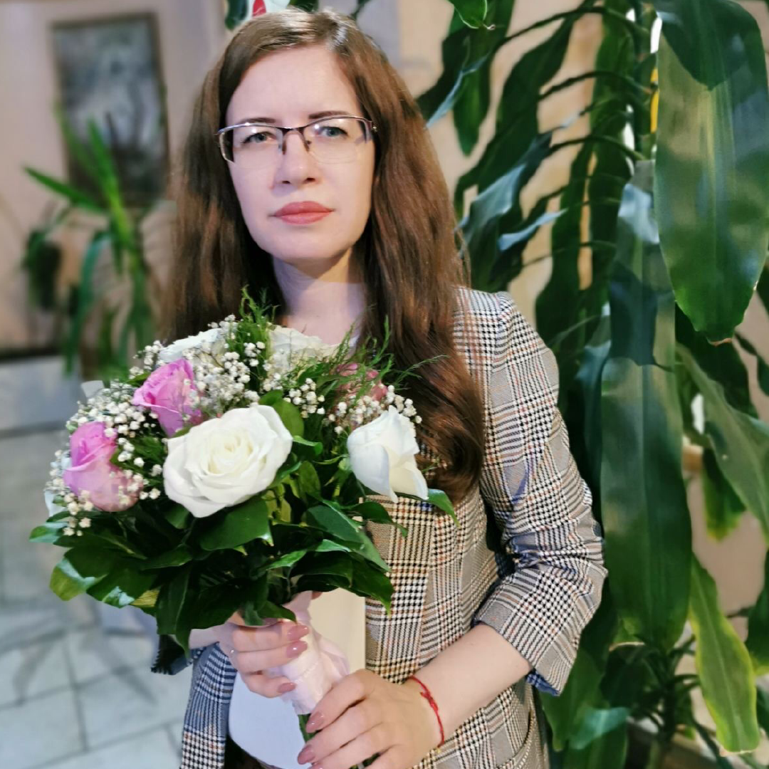 Ирина Низамова