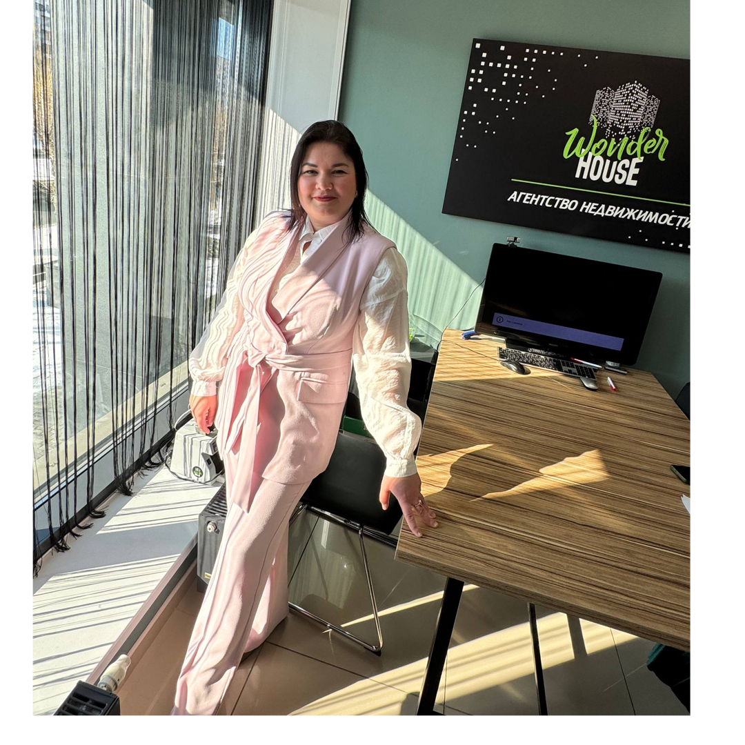 Наталья Лессер