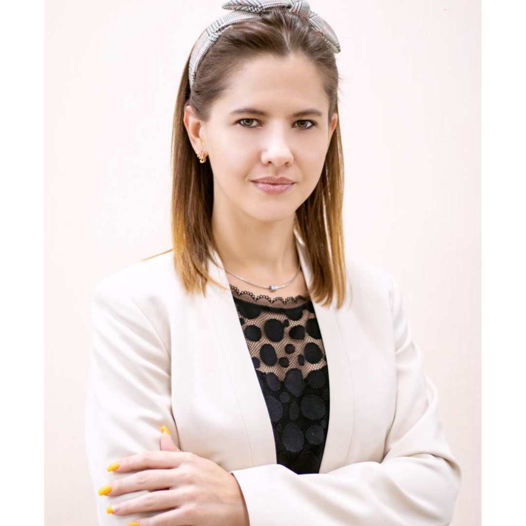 Алина Голубова