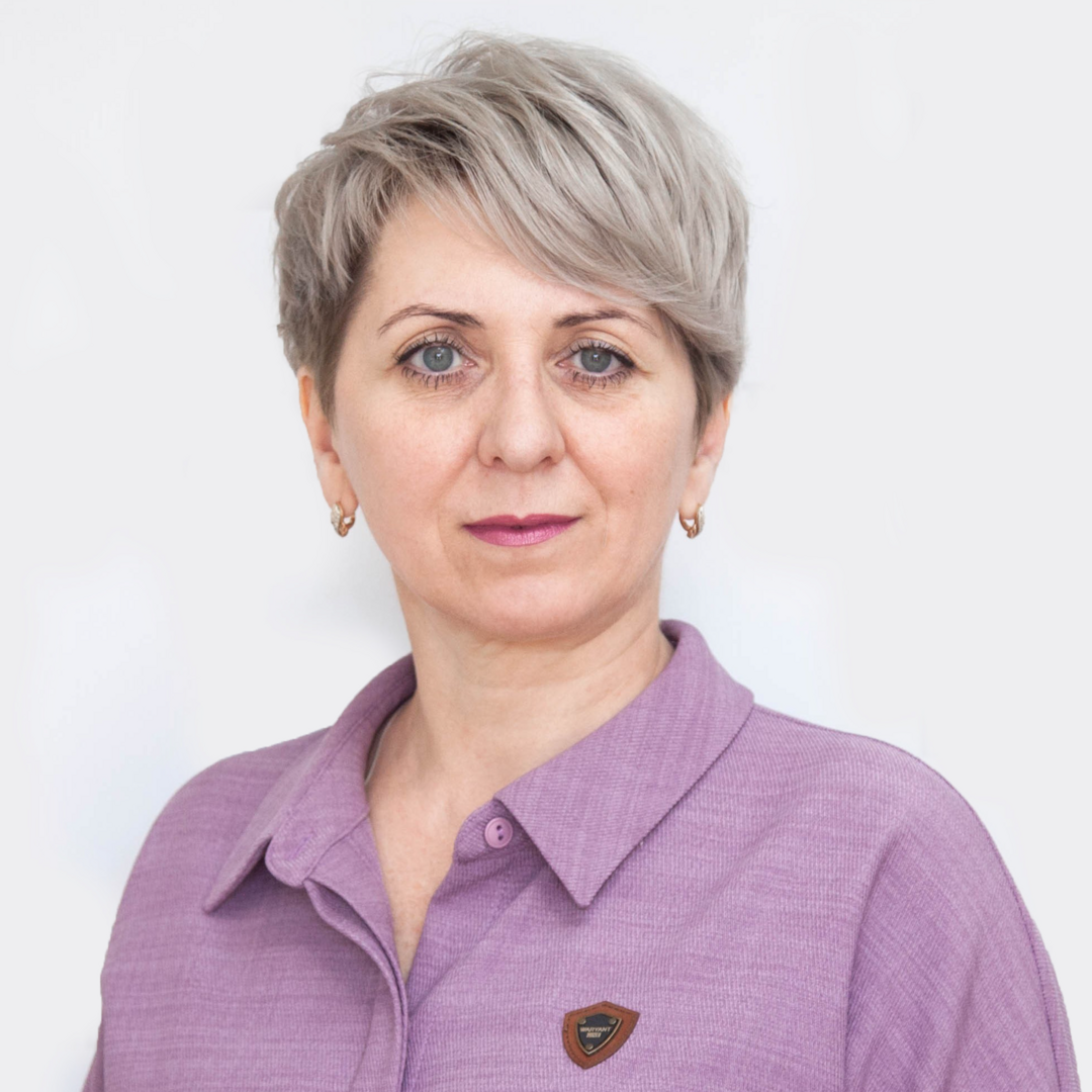 Екатерина Юринова