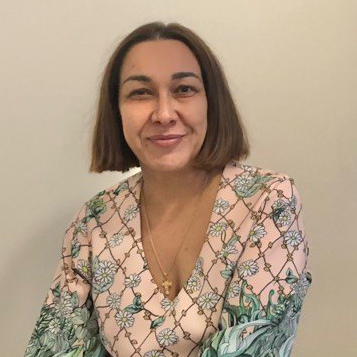 Руфина Гасакирова