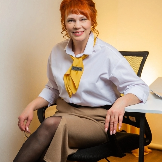 Светлана Пешина