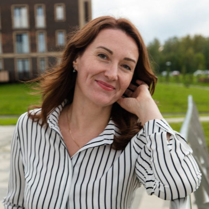 Наталья Никитина