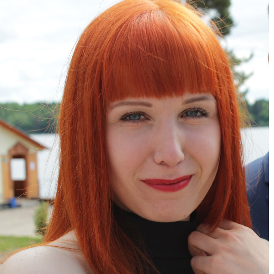 Ирина Котлярова
