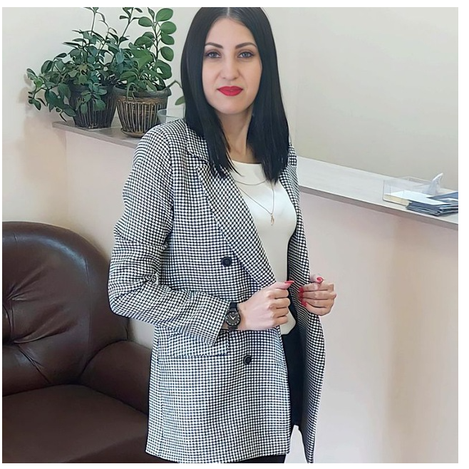 Эльвира Арсланова