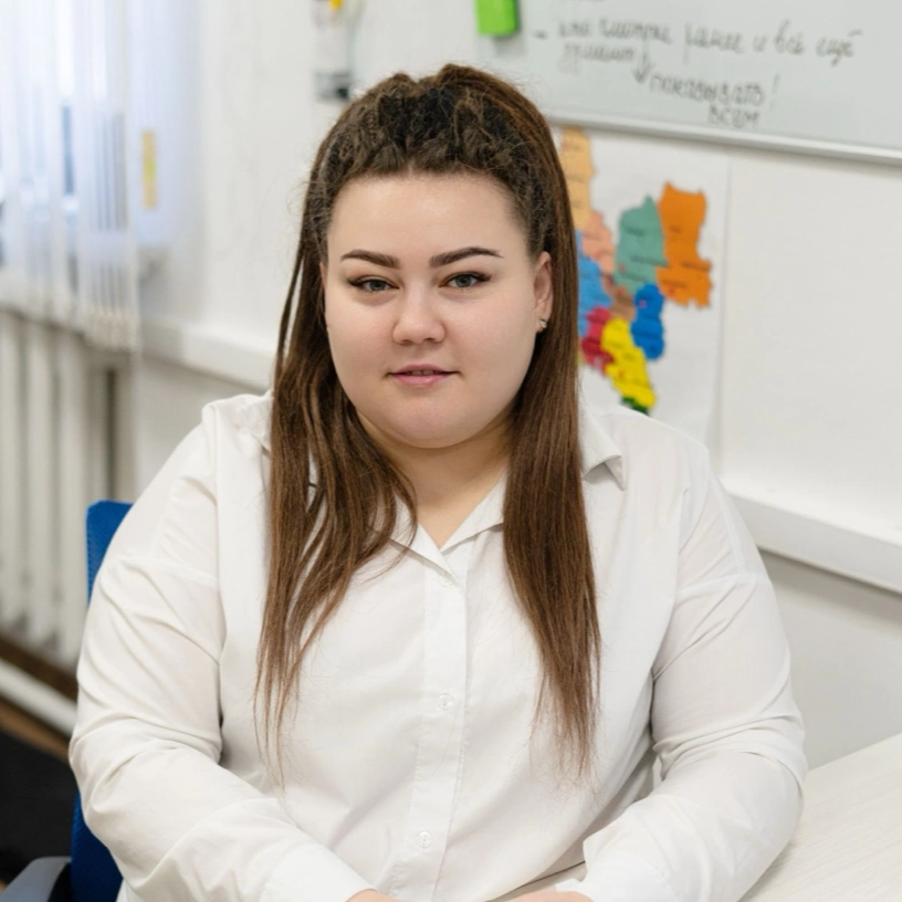 Анна Мышкина