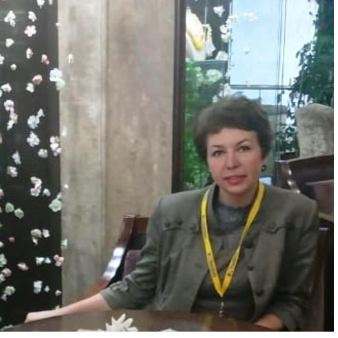 Надежда Янцен