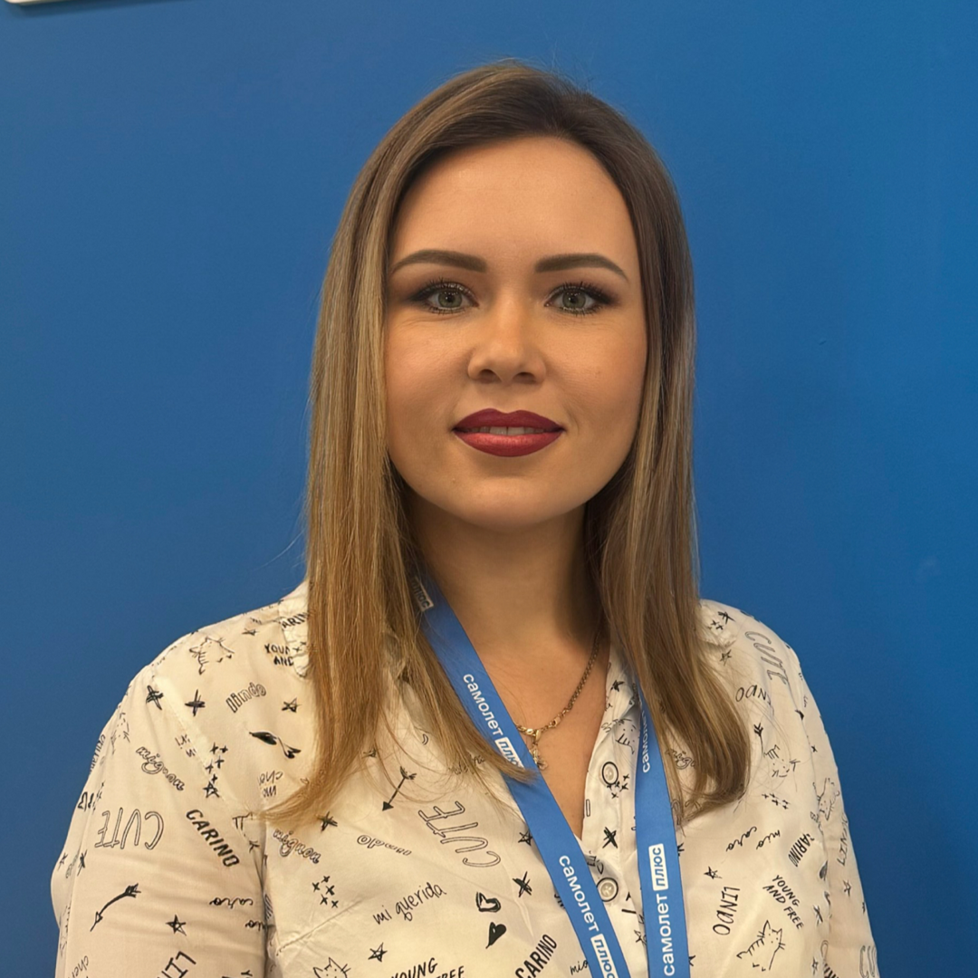 Анна Юркова