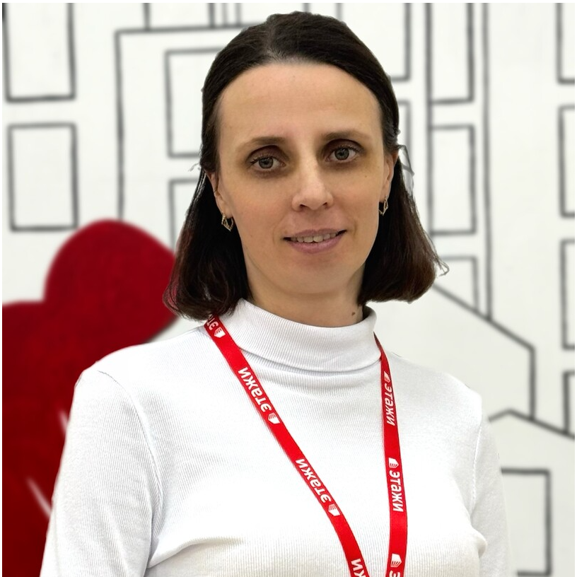 Екатерина Кривцунова