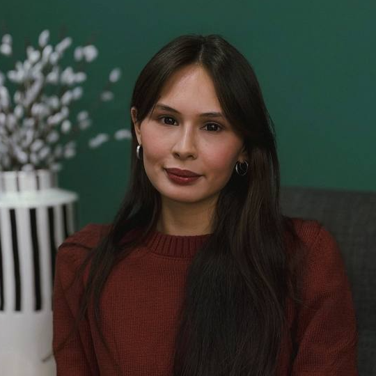 Алина Камаева