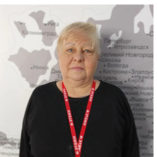 Ольга Ружейникова