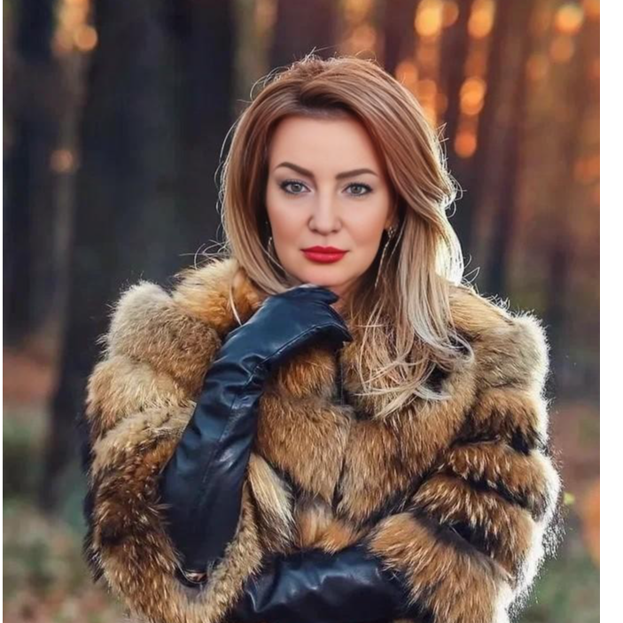 Татьяна Голубцова