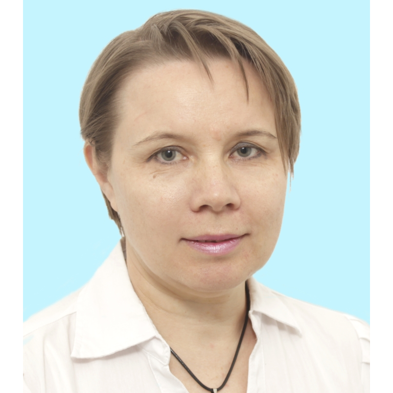 Людмила Степанова