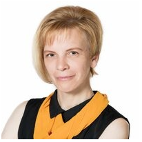Ирина Правитская