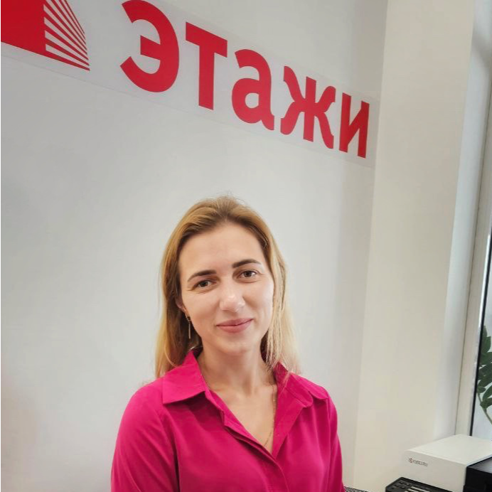 Елена Толмачева