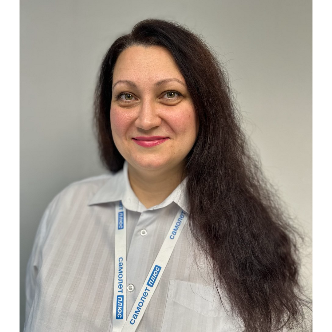 Ольга Шахова