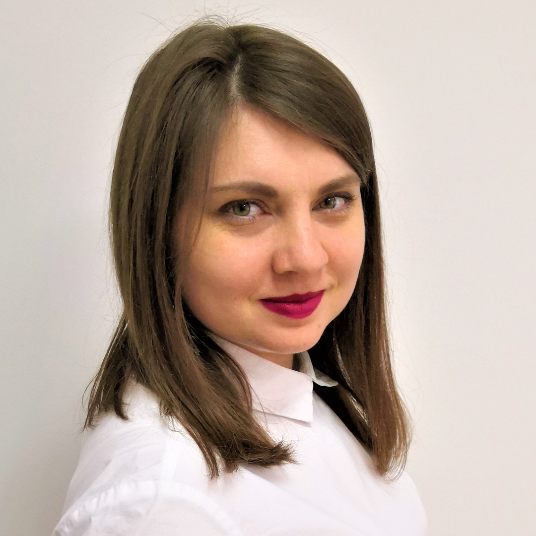 Анастасия Голубева